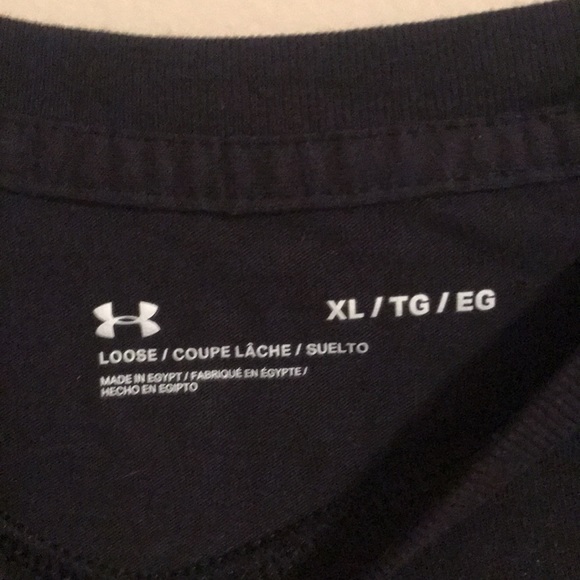 COPY - Under armour t-shirt. Size Xl - Picture 3 of 3